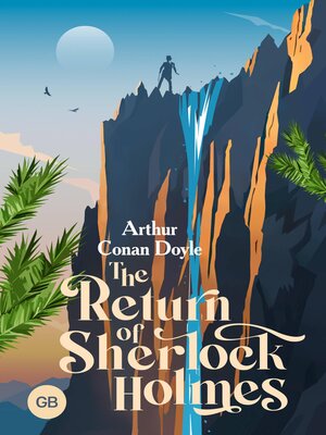 cover image of The Return of Sherlock Holmes